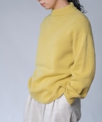 カシミヤ糸のセーター size02.03（CAA-922）