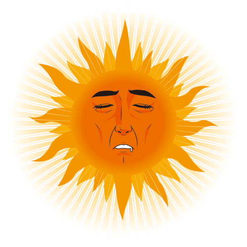 太陽⑧