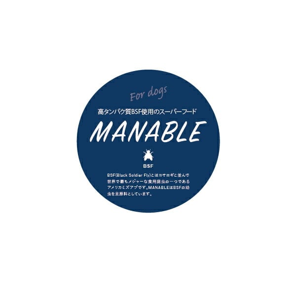 MANABLE ハイパー・ニュートリシャス3kg | schoolofdog～オンライン