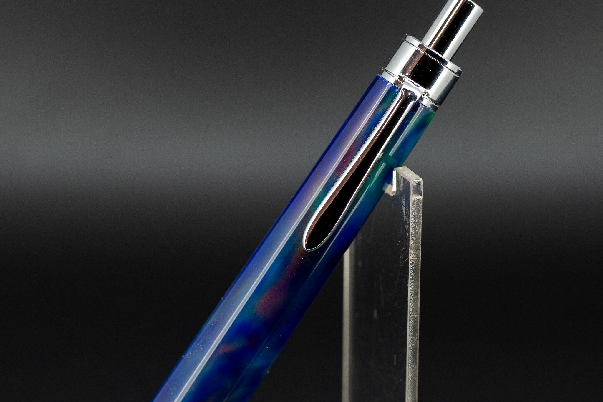 【科学技術と芸術の宝石】ハイブリッドオパール silver MP