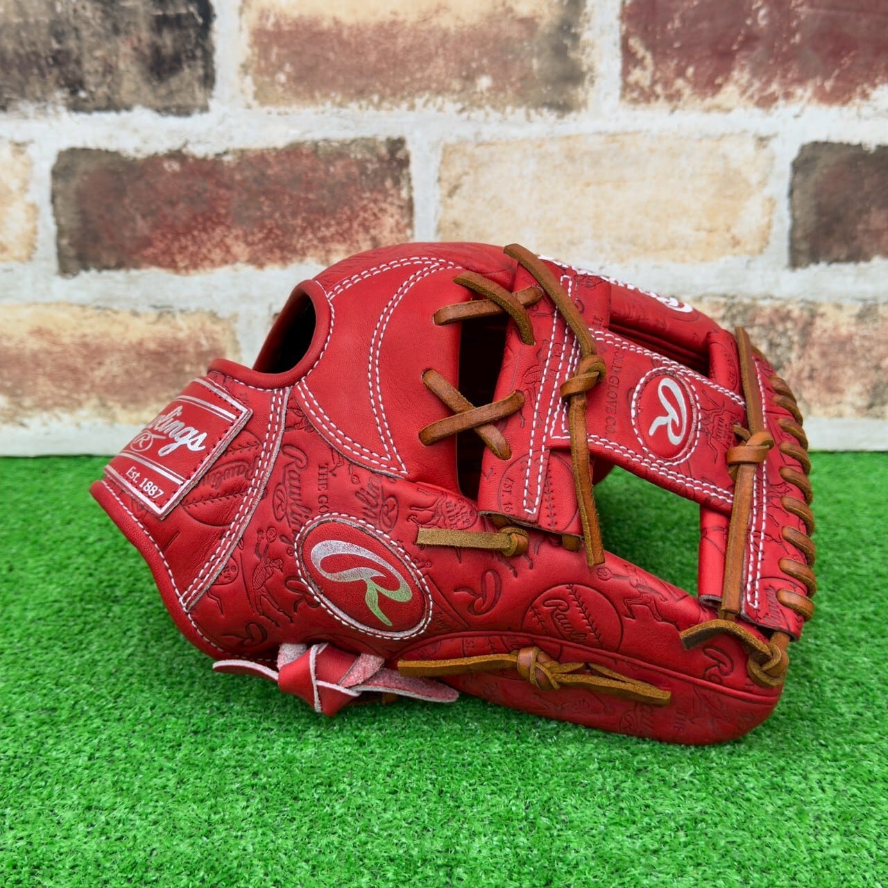 2026NEWモデル】Rawlings ローリングス HOH RETRO STAMP 軟式グローブ