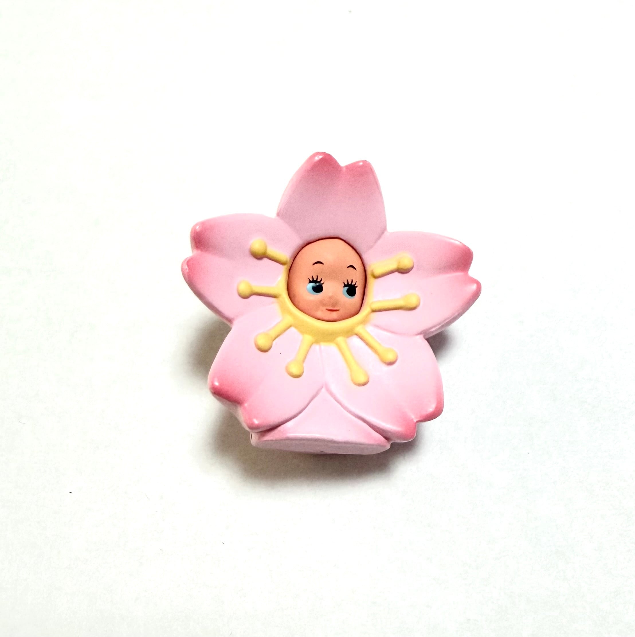 キューピー QPマスコット 桜花/回天 2009年◾️販売中止 自主回収品