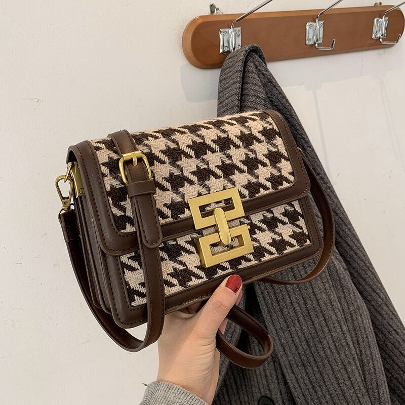 オータムウィンター 秋物 冬物 スクウェア メッセンジャーバッグ Tiancai_Wing_Bag52469937386