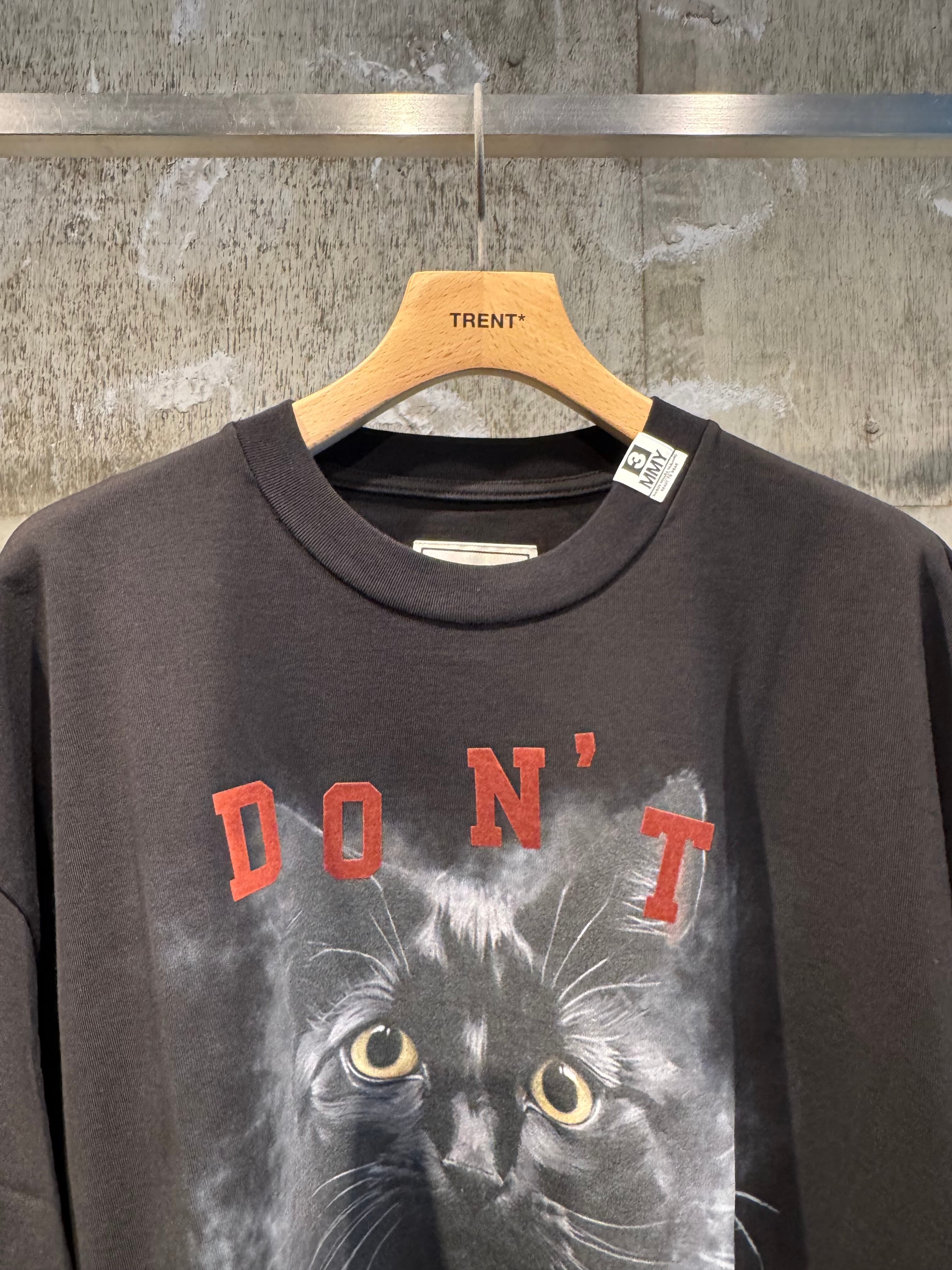26AW | MEN】Maison MIHARA YASUHIRO ミハラヤスヒロ / Tシャツ / CAT