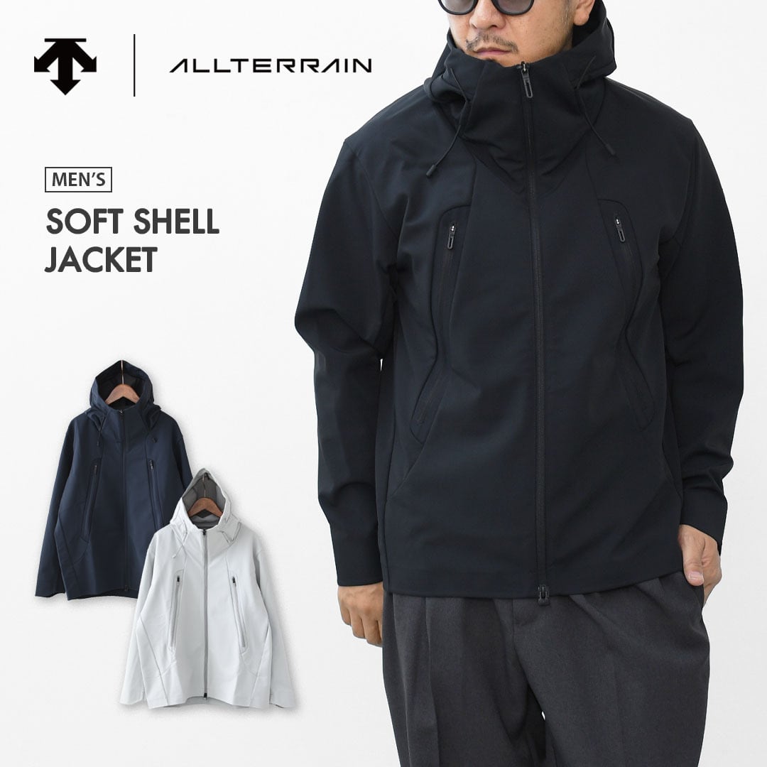 30%offクーポン」DESCENTE ALLTERRAIN [デサントオルテライン] SOFT