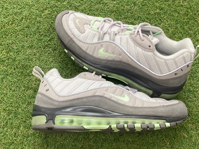 NIKE AIR MAX 98 FRESH MINT 640744-011 27.5cm 08869