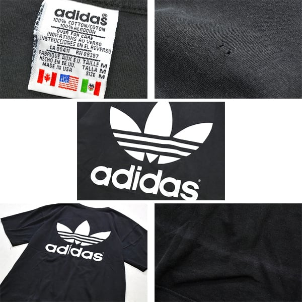 【激レア】 adidas アディダス 90s ビッグサイズ Tシャツ