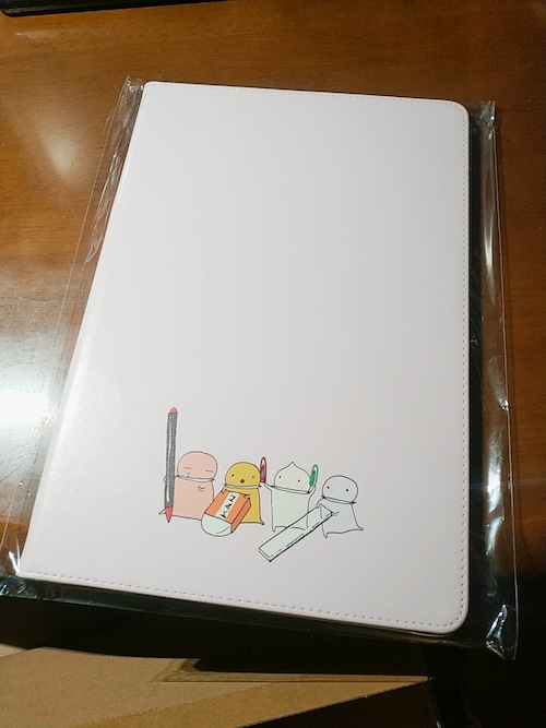 【受注生産】iPadケース（手帳型）