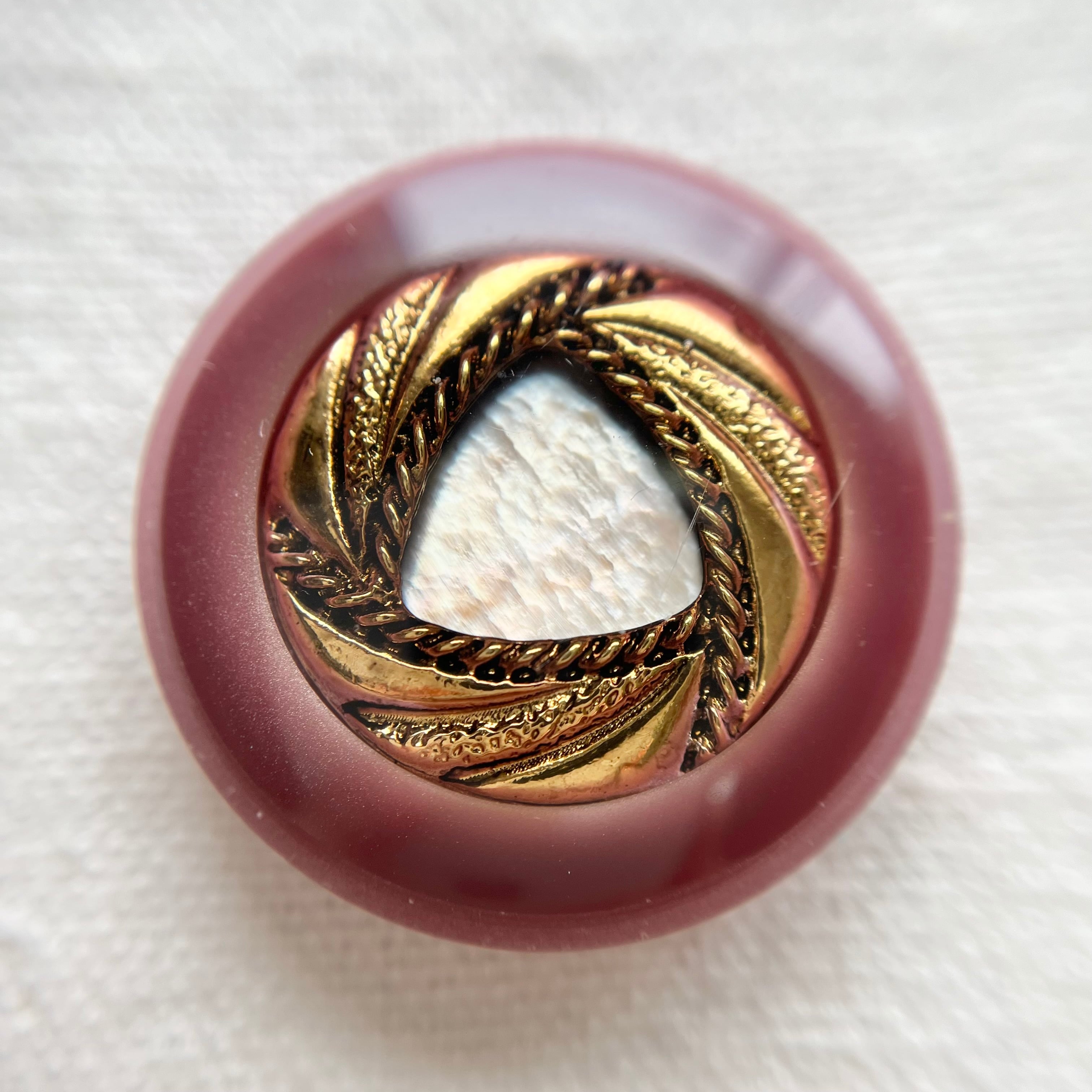 トライアングルシェル×ディープピンク 30㎜