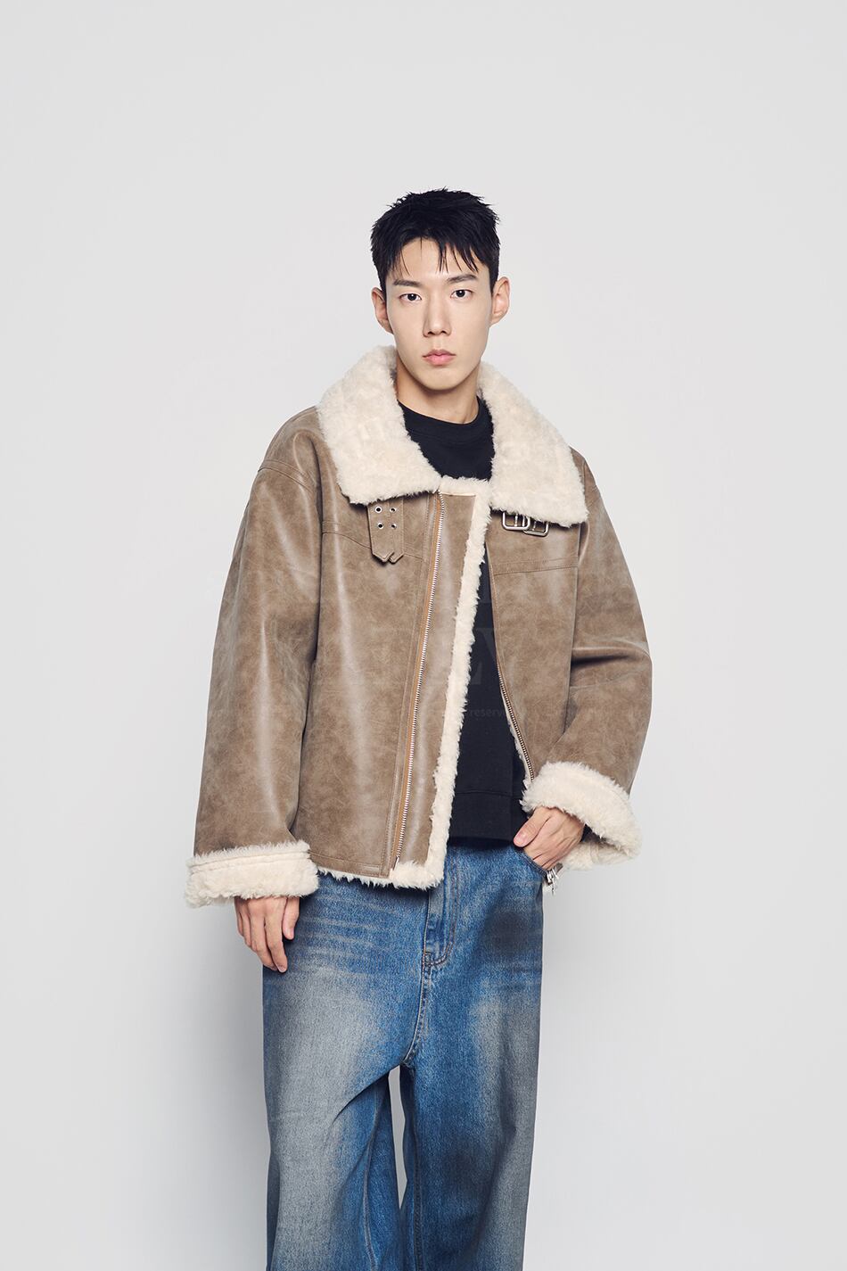 ☆SEVENTEEN ホシ / NCT WISH シオン 着用！！【ACME DE LA VIE