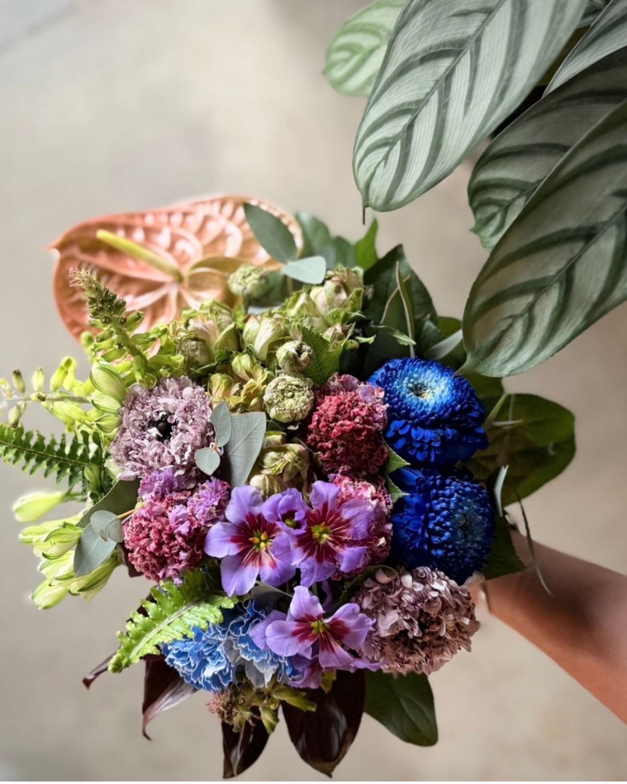Seasonal Bouquet / M