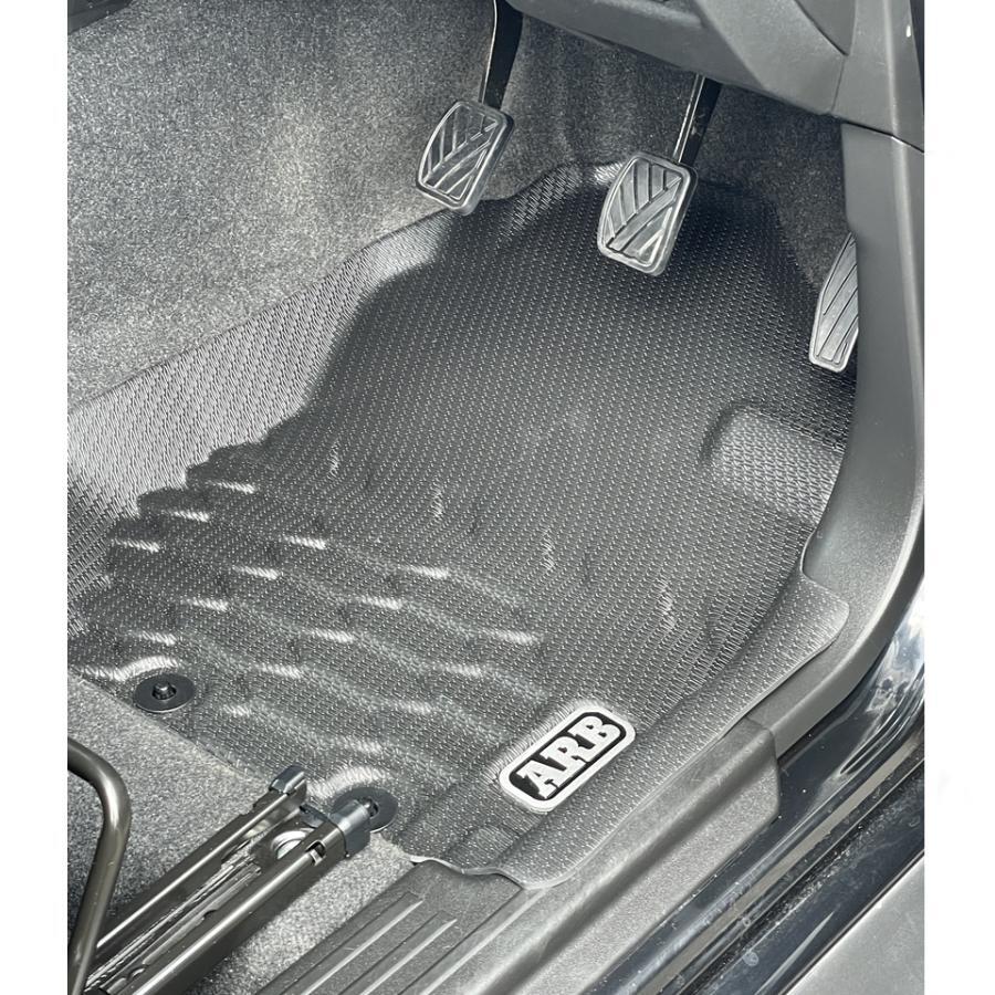 ARB スズキジムニー JB64 JB74 MT専用 ARBフロアマット | FD-camp 公式