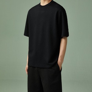 エンボスTシャツ　MT0110040