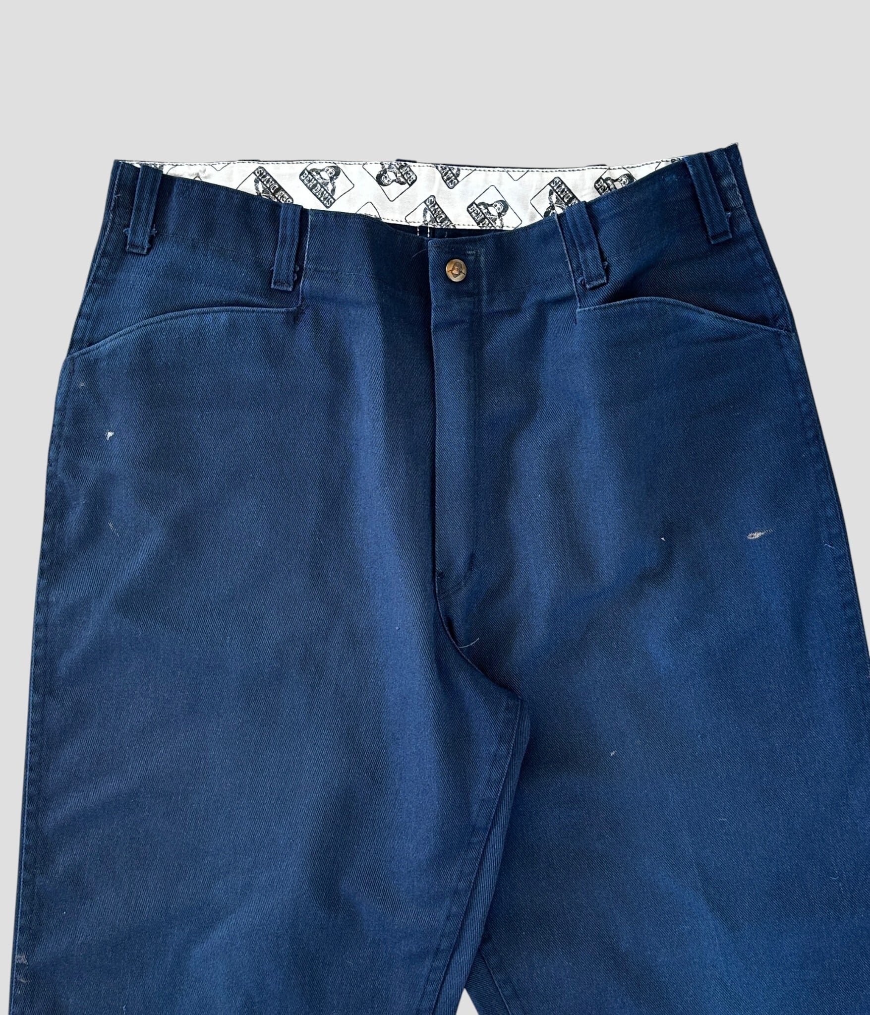 BEN DAVIS- Vintage 90s Frisco Pants made in USA | BEGGARS BANQUET