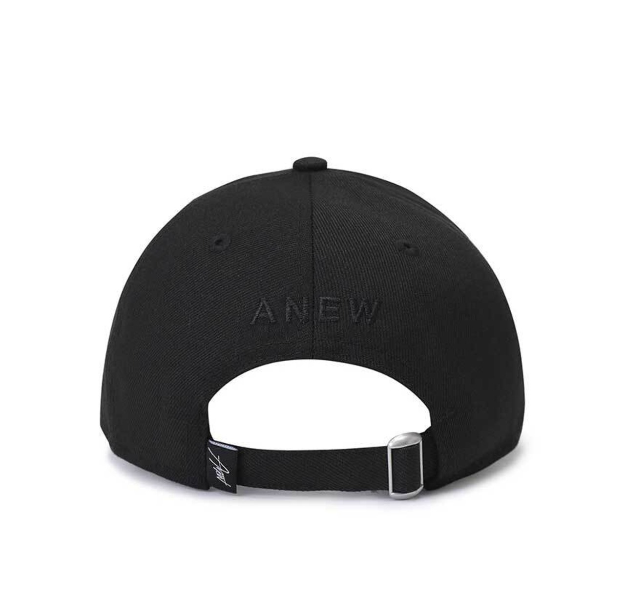 ANEW X NEWERA Volume Logo Ball Cap [サイズ: F (1126563)] [カラー: BLACK]