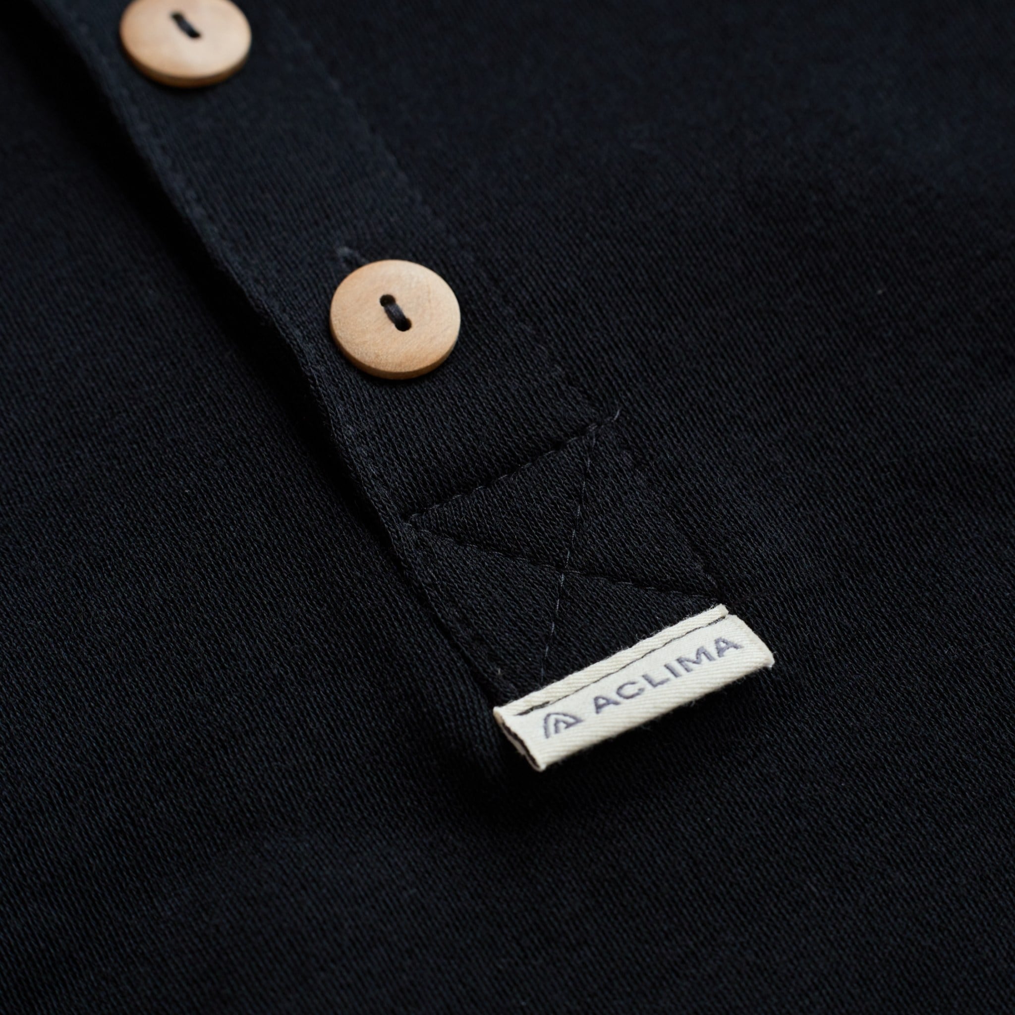 ACLIMA / WARMWOOL GRANDAD SHIRT (寒い季節の日常着） | NEOALPS