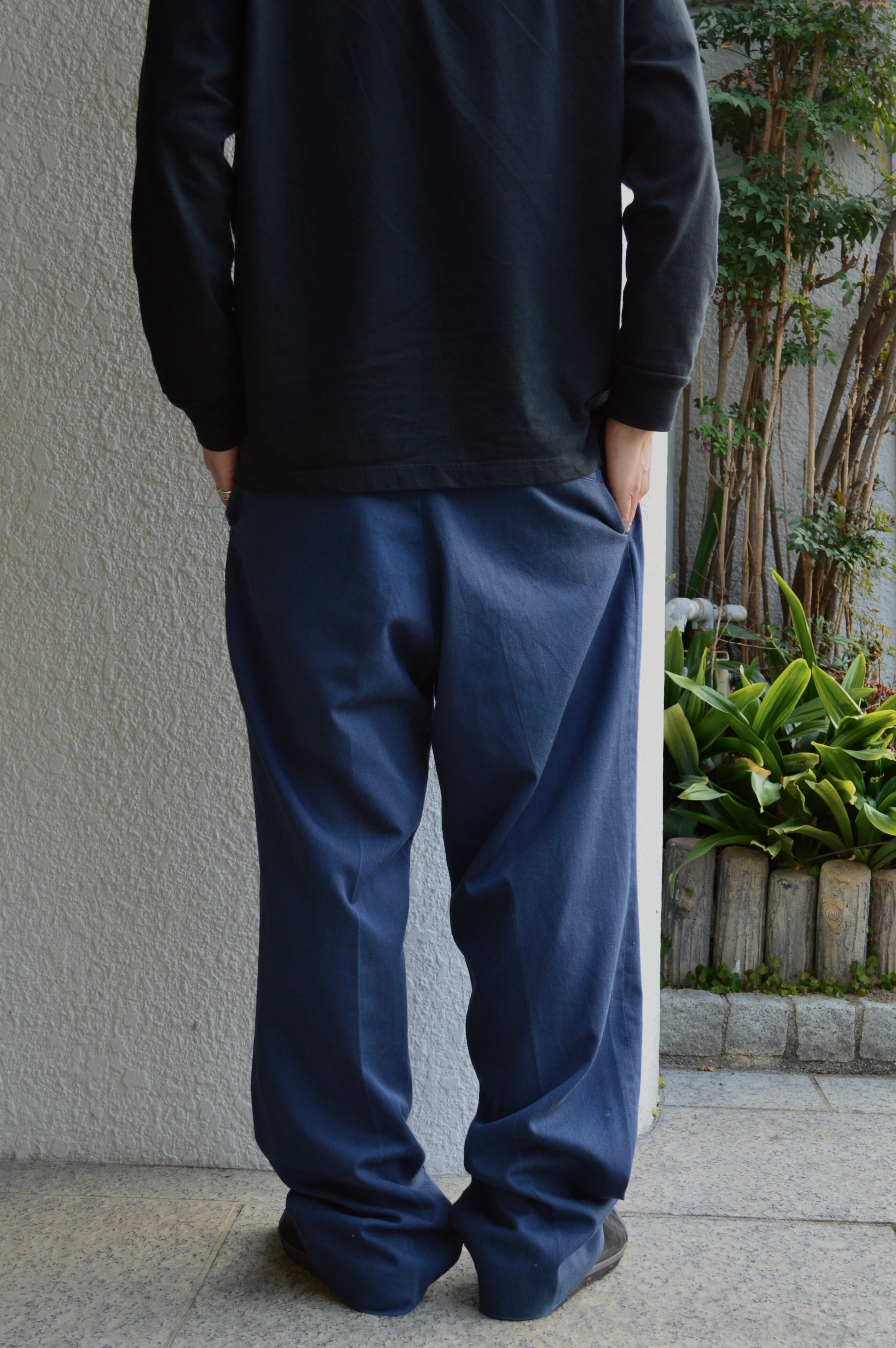 WASHINGTON DEECEE 1980's Work Pants Made in USA SCOVILL ZIPPER