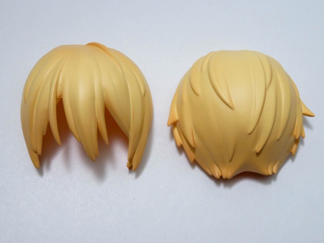 再入荷【2390】 山姥切国広 単独行 -日本刀史- 髪パーツ ショート（通常）　ねんどろいど