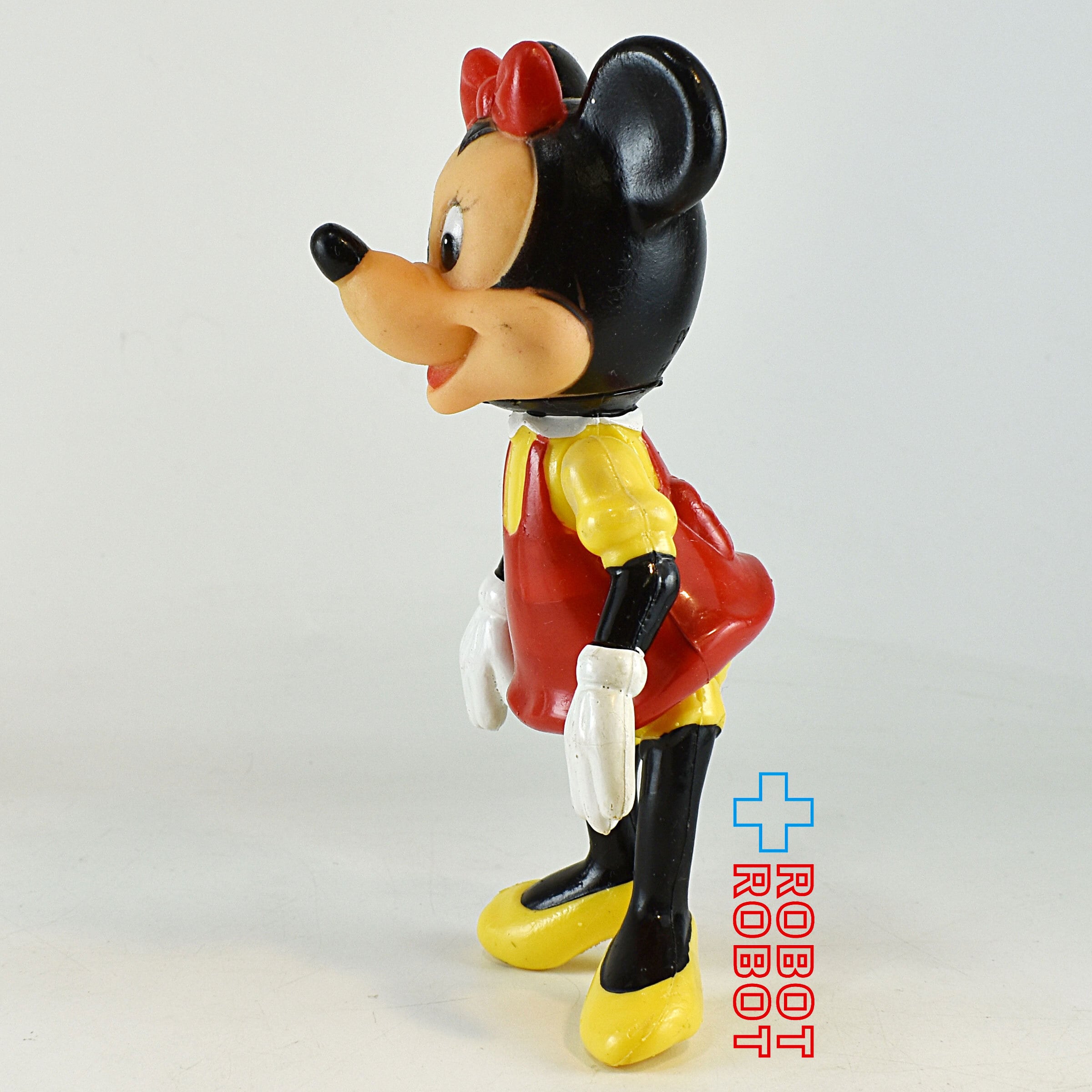 ディズニー ミニーマウス フィギュア DAKIN風 メイドイン香港 | ROBOTROBOT