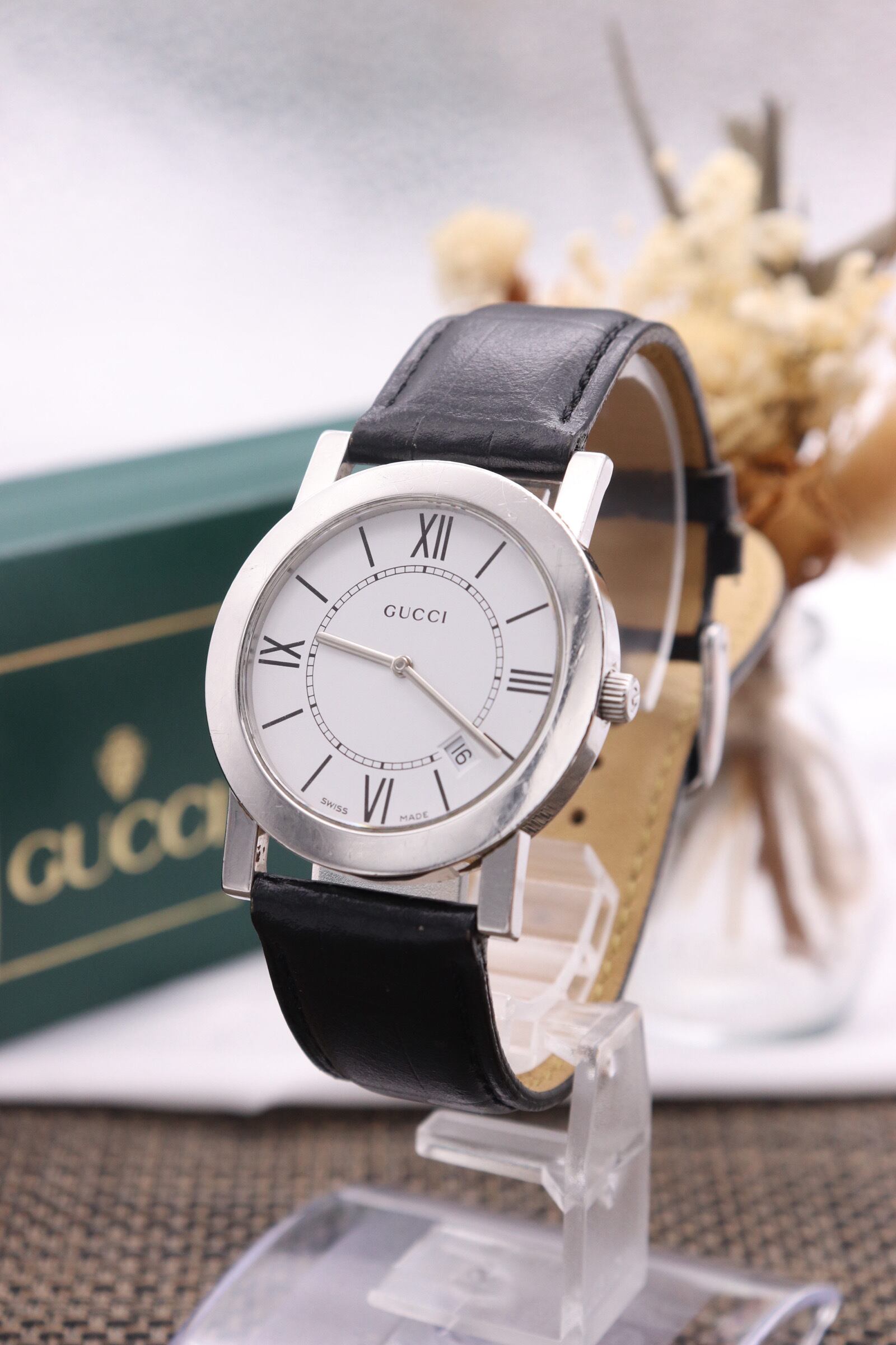Cartier カルティエ マストコリゼ ヴェルメイユ ヴィンテージ時計 | PAY ID
