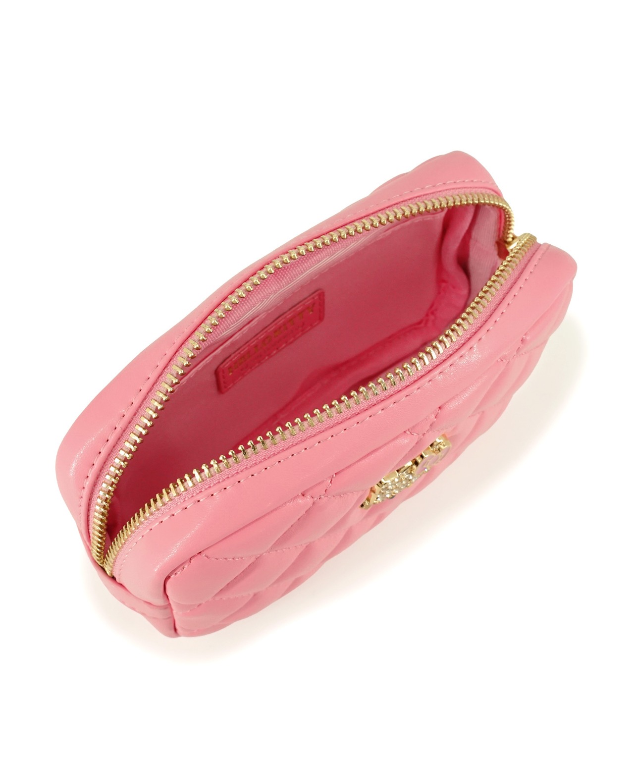 HELLO KITTY : SQUARE POUCH KT-P5274