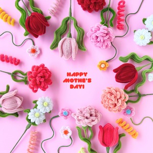 ＜早割＞【母の日限定】mother's day 1piece