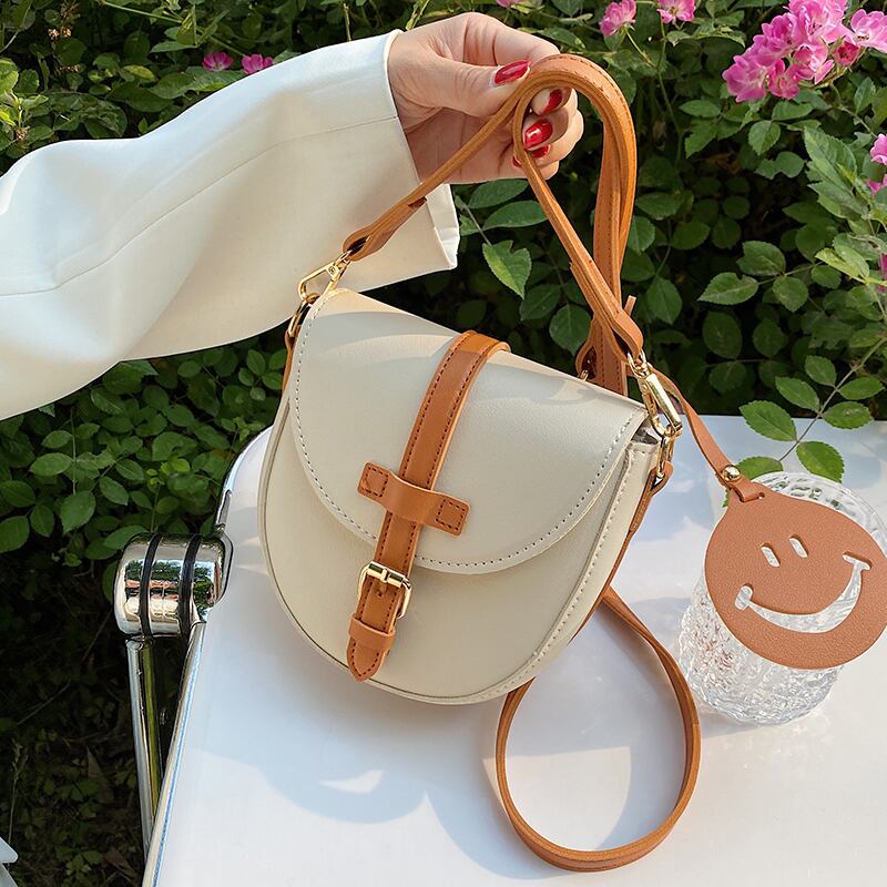 サマー 夏物 メッセンジャーバッグ サドルバッグ シートバッグ 手作りハンドバック25662157909