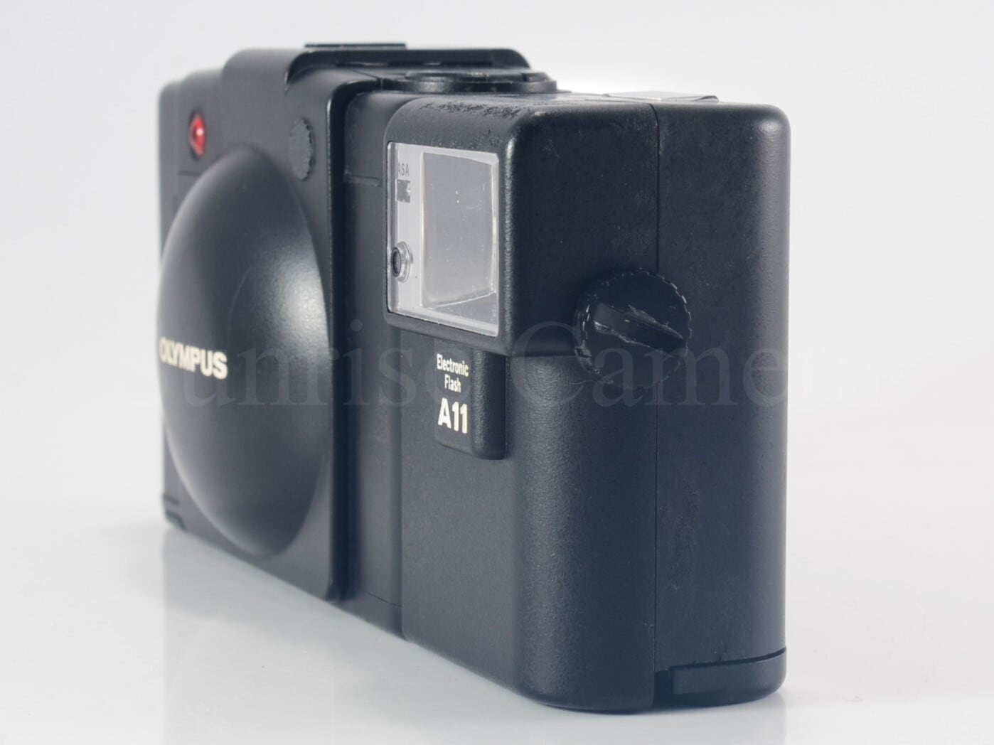 OLYMPUS XA2 / D.Zuiko 35mm F3.5 A11 整備済 オリンパス (60040