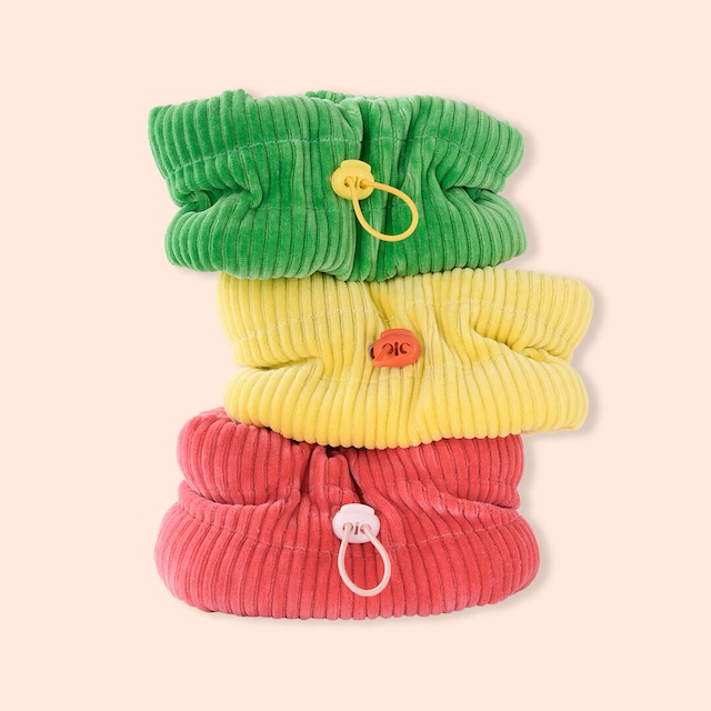 【送料無料】冷える首回りをあたためるネッグウォーマー(3color)