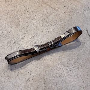 EAGLE BUCKLE BELT FRANCE