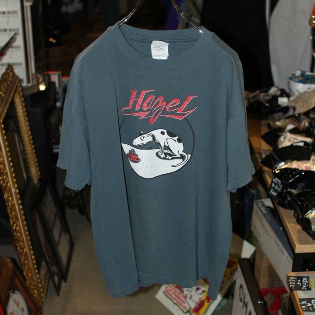subpop 90s T-shirt Hazel ヘイゼル Hanes ヘインズボディ 