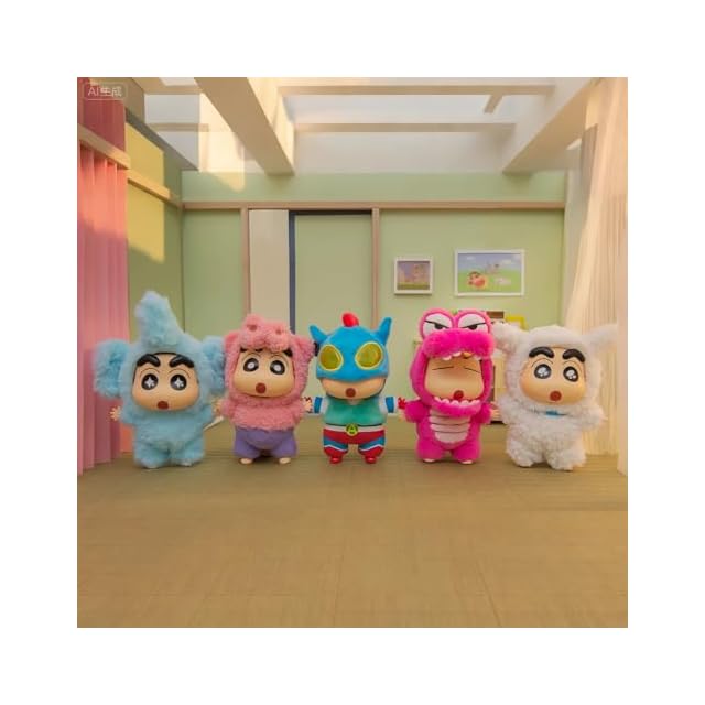 TOP TOY クレヨンしんちゃん (Crayon Shin-chan) 