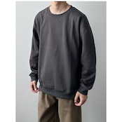 ラウンドネック ロングスリーブTシャツ af0092