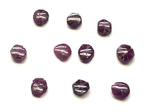 【週末還元品】10名限定トラピッチェサファイア［No.OT-7945］