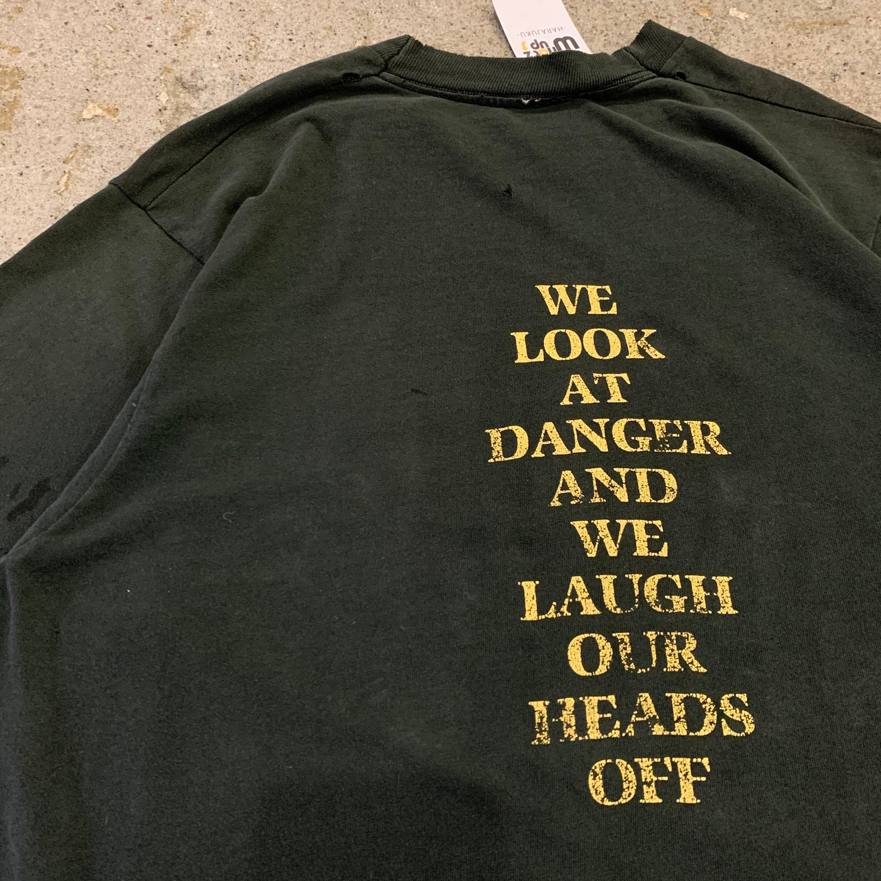 90s morrissey T-shirt | What