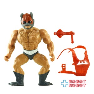 マテル ヒーマン オリジナル MOTU シリーズ1 ゾダック アクションフィギュア 1982 ⚫️武器付完品