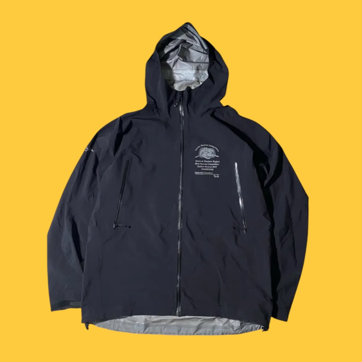 95年製 Patagonia Alter Ice Anorak | Wagentype II Vintage