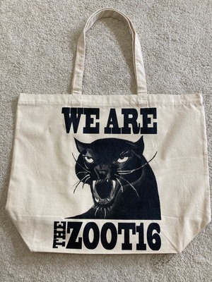 WE ARE  THE ZOOT16 TOTE BAG 2021