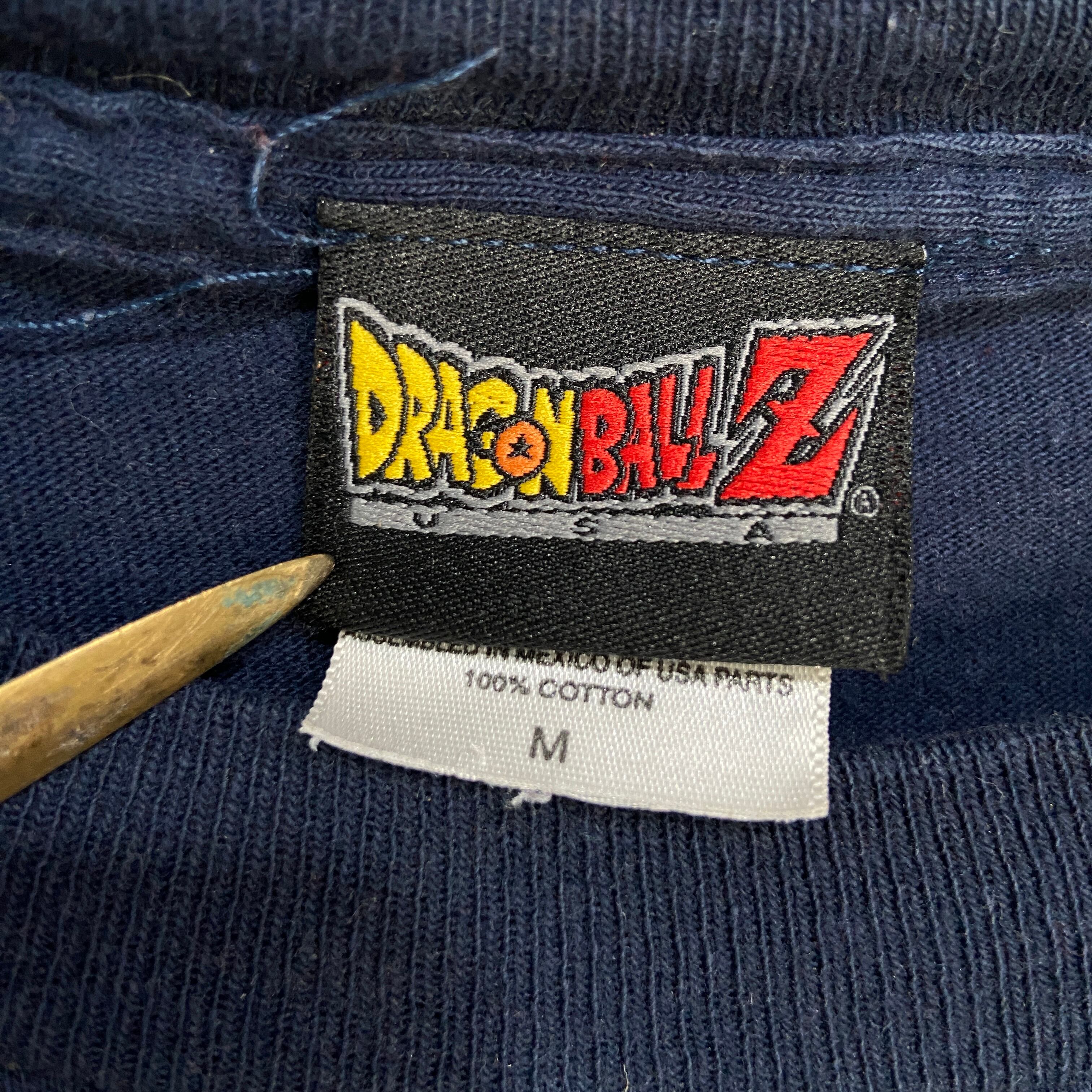 00s ドラゴンボールZ トランクスTシャツ フリーザ M USA版 | 古着屋 Uan