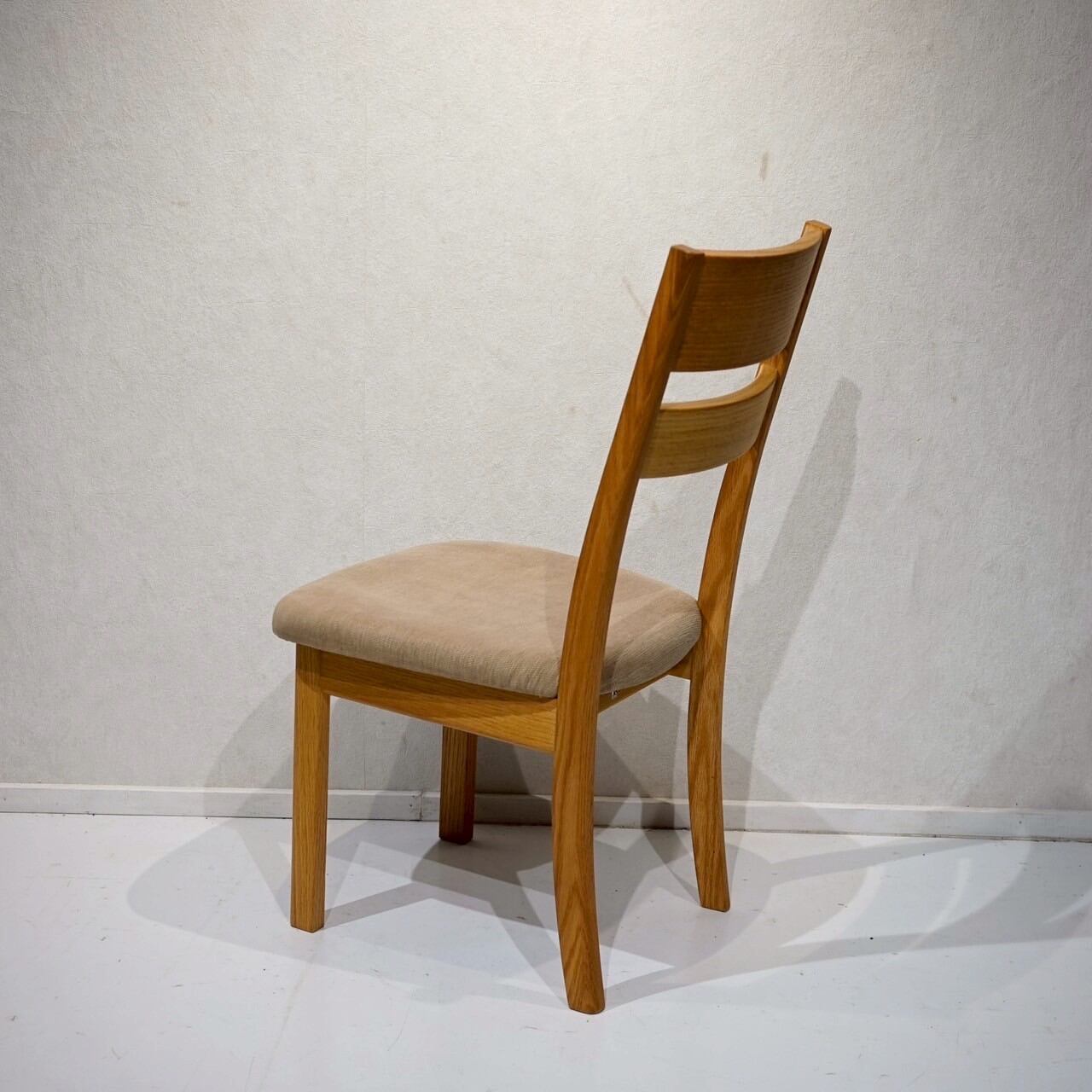 HIDA / 飛騨産業 アルモ ダイニングチェ ア キツツキマーク 飛騨高山