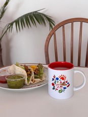 The “Sol” Mug　Mexico Mood 2025