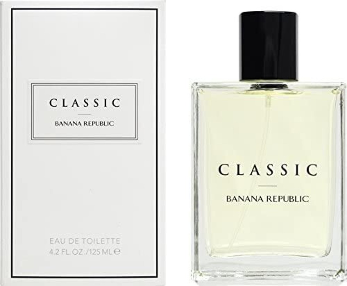 125ml] バナナ リパブリック クラシック EDT | Perfumery K-crew