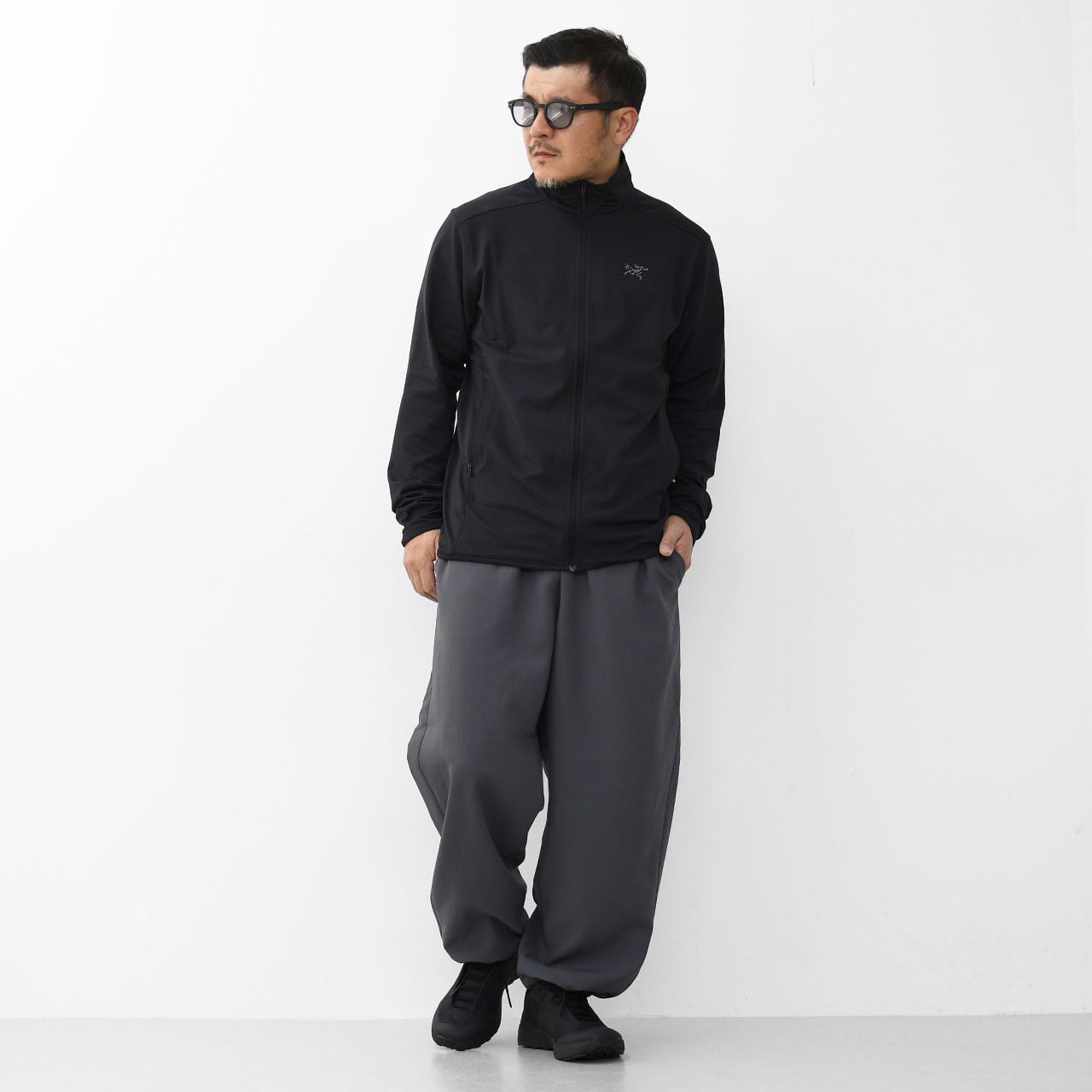 ARC'TERYX [アークテリクス正規代理店] Kyanite Lightweight Jacket
