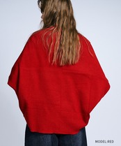 COOLA MADE®ロゴペイントボレロ (RED) CQ-47101