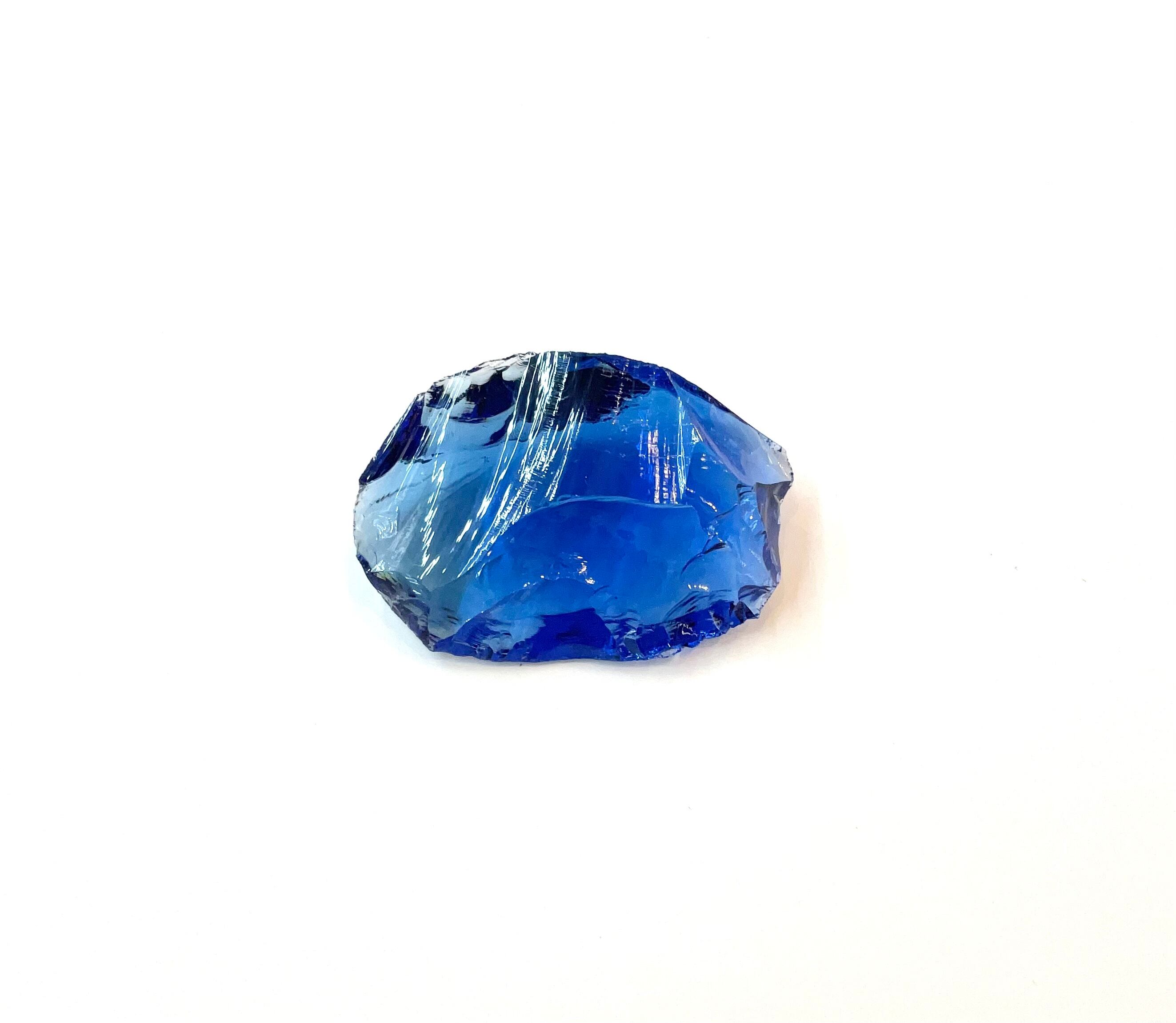 【アンダラクリスタル】神秘!エレクトニックブルー 001