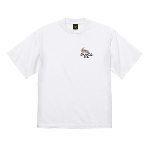 FROG ART LOGO TEE