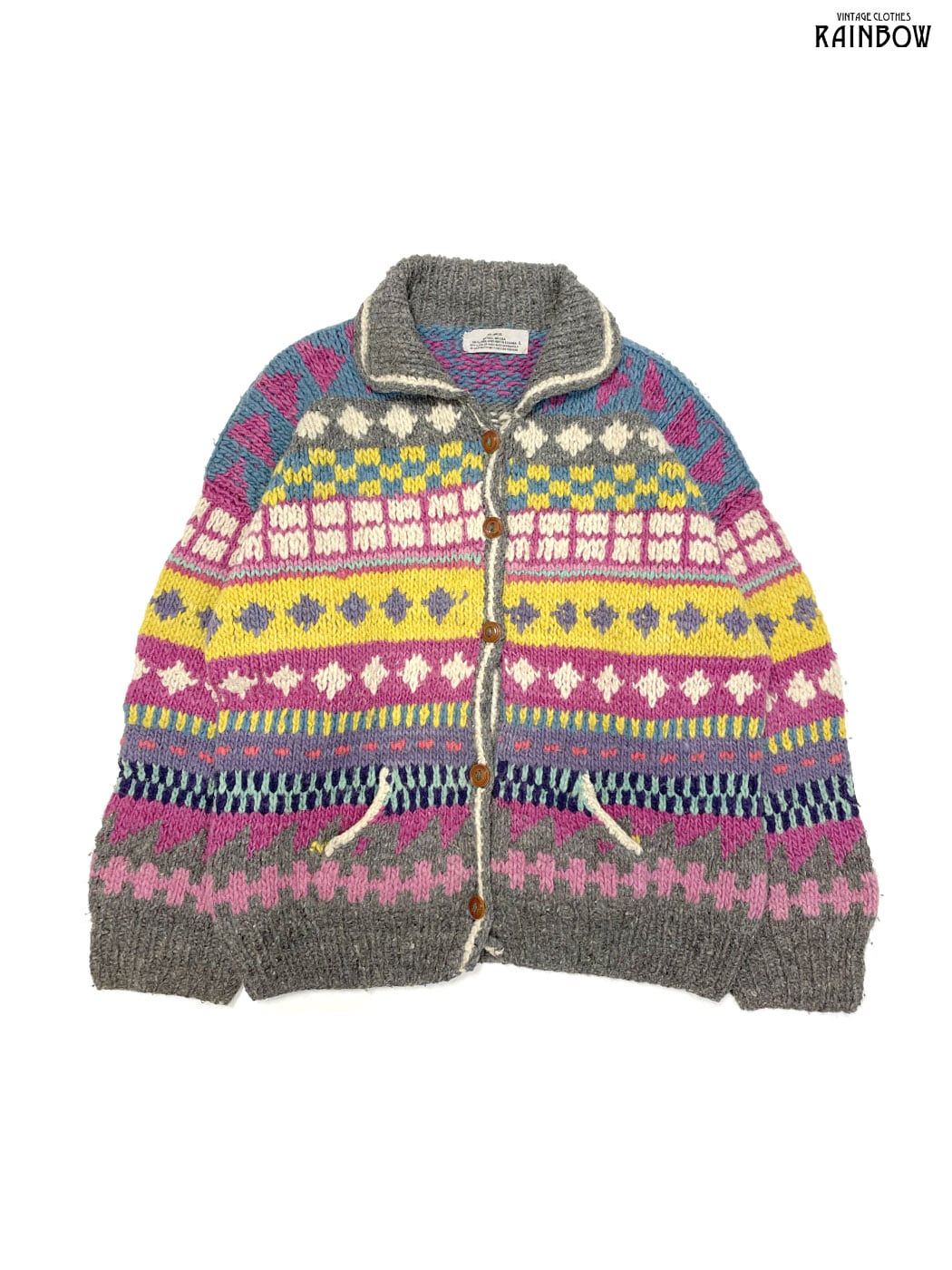 古着カーディガン | 古着屋RAINBOW