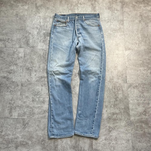 【W35 L36】 メキシコ製 usa levi's リーバイス 501xx