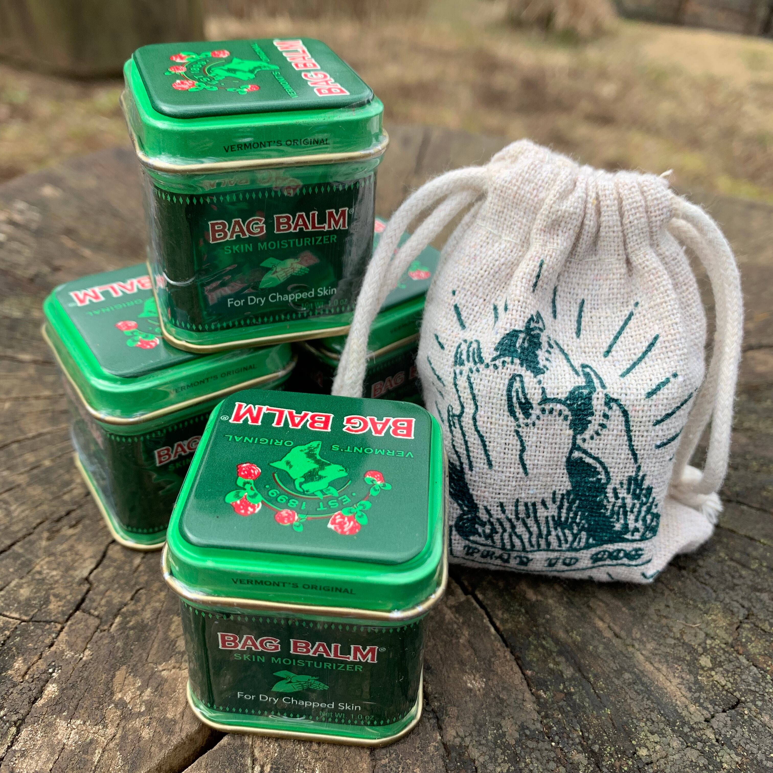 BAG BALM®️ 《肉球バーム》 PAWLICK