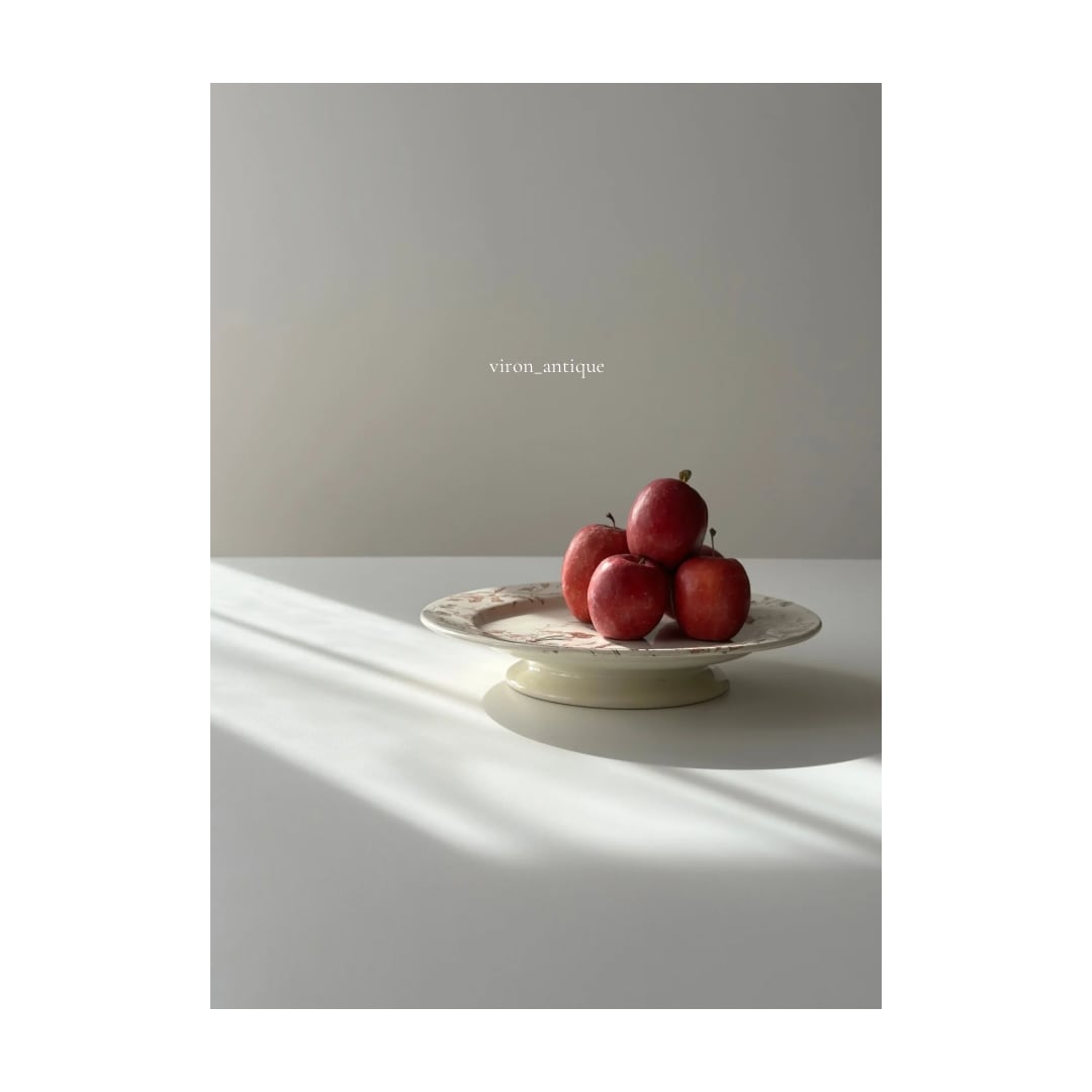 Creil et Montereau クレイユモントロー / “GLAIEUL” コンポティエ